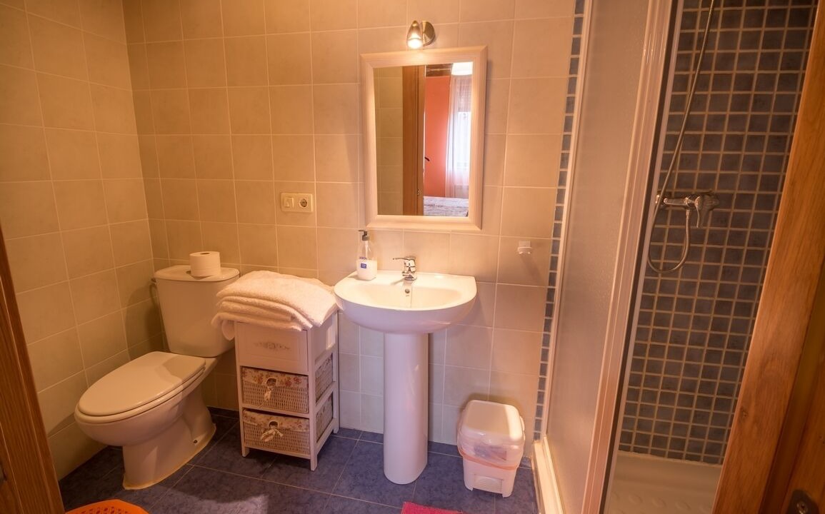 Photo of Bathroom in Mambrillas de Lara
