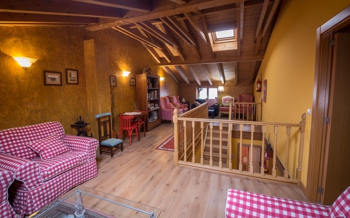 Photo of Livingroom in Mambrillas de Lara