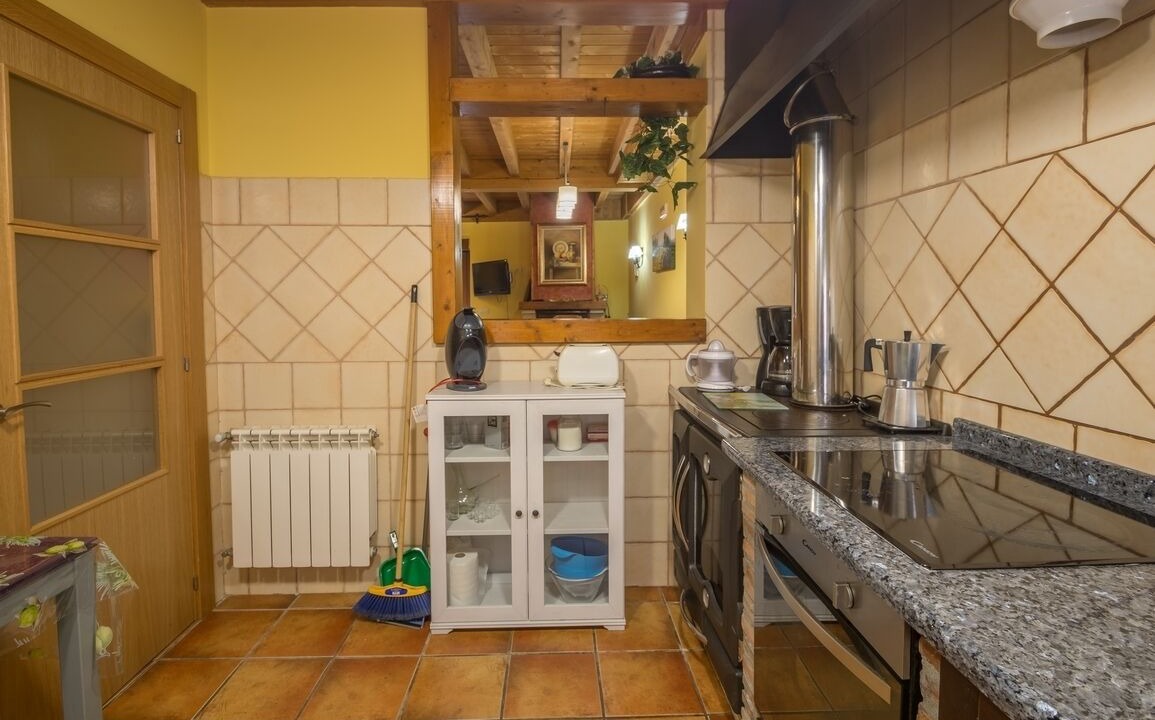 Photo of Kitchen in Mambrillas de Lara