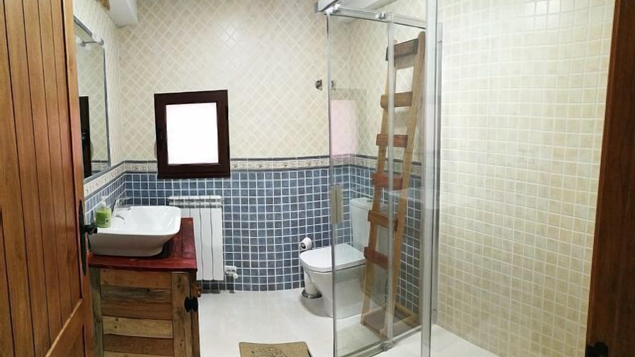 Photo of Bathroom in Molinaseca