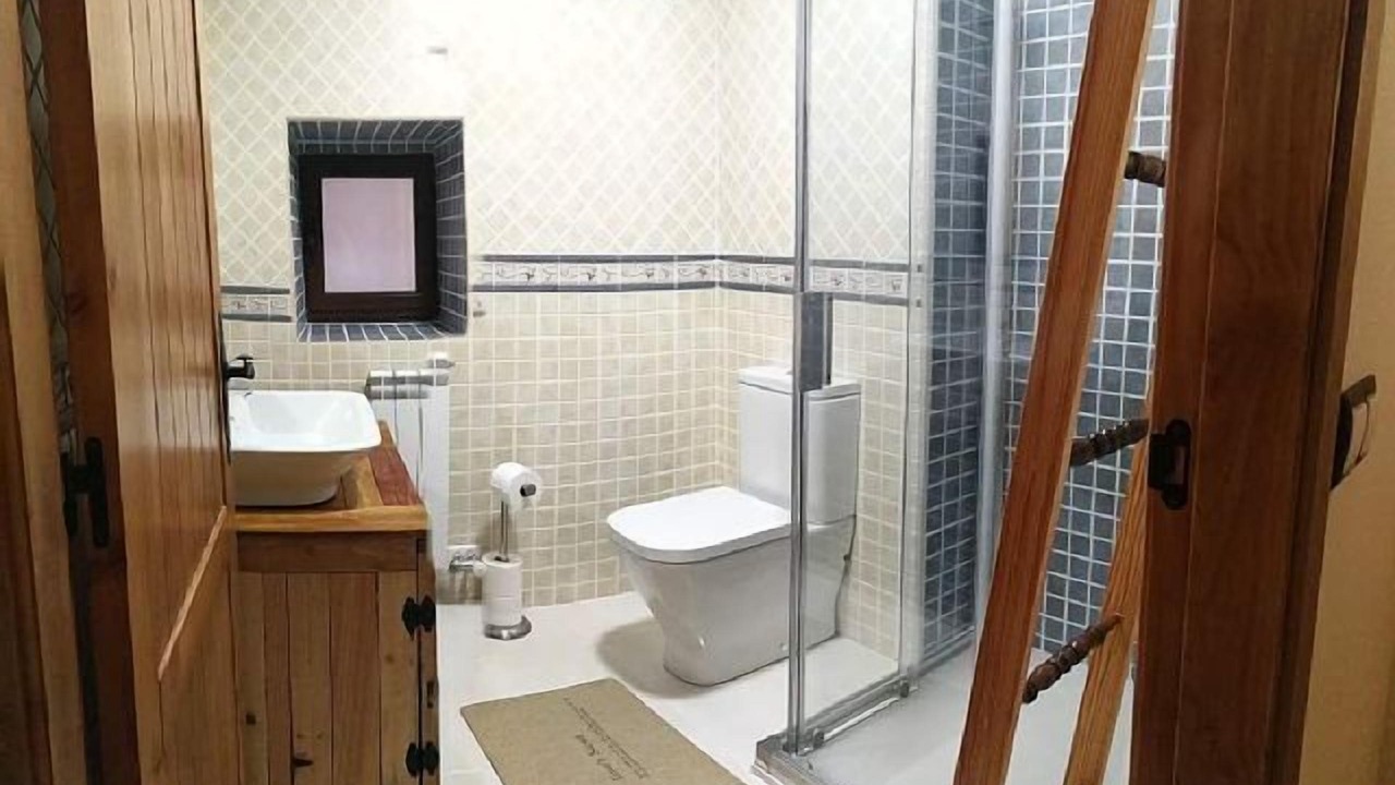 Photo of Bathroom in Molinaseca