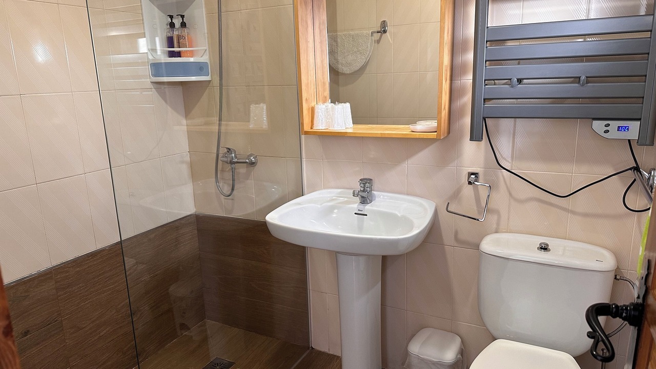Photo of Bathroom in Consuegra