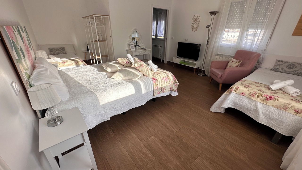 Photo of Bedroom in Consuegra