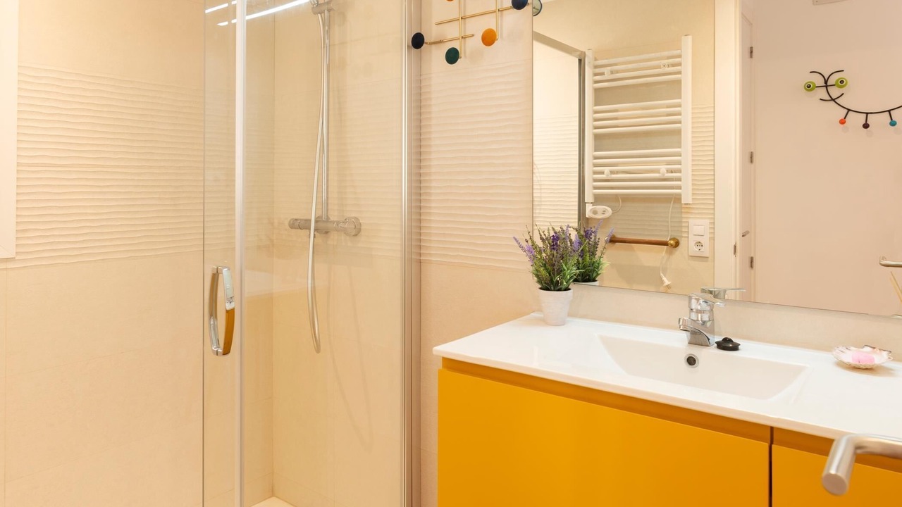 Photo of Bathroom in Tossa de Mar