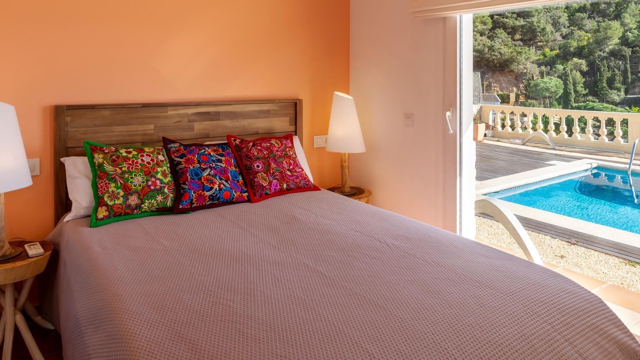 Photo of Bedroom in Tossa de Mar