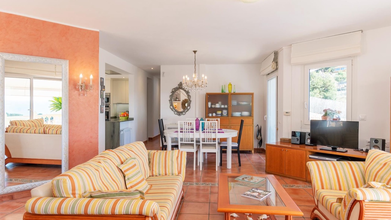 Photo of Livingroom in Tossa de Mar