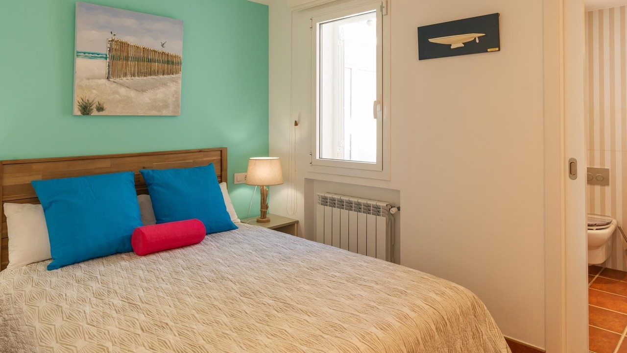 Photo of Bedroom in Tossa de Mar