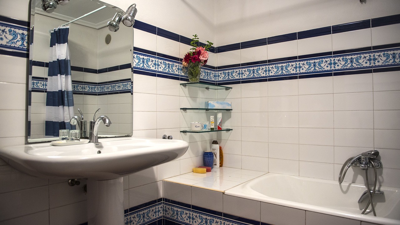 Photo of Bathroom in Lapuebla de Labarca