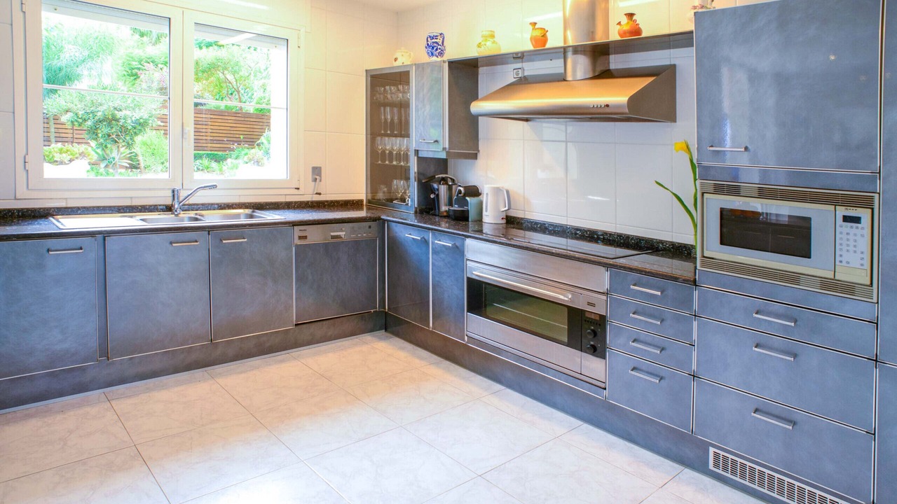 Photo of Kitchen in San Antonio Bay