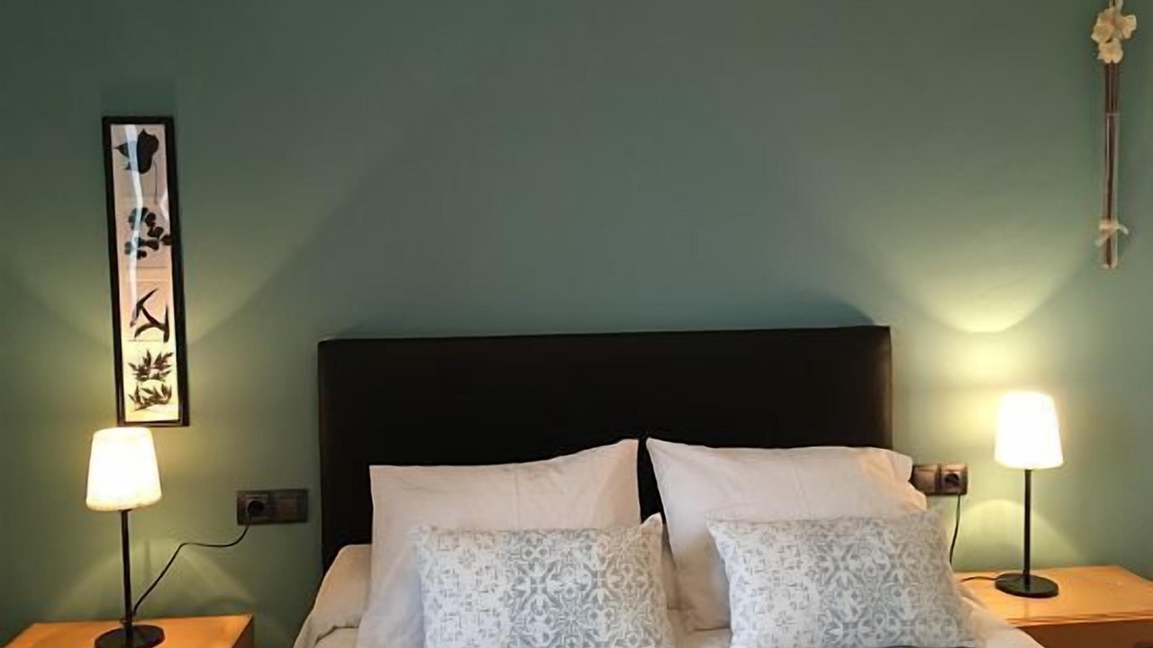 Photo of Bedroom in Pontedeume