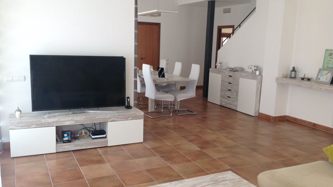 Photo of Livingroom in San Antonio Bay