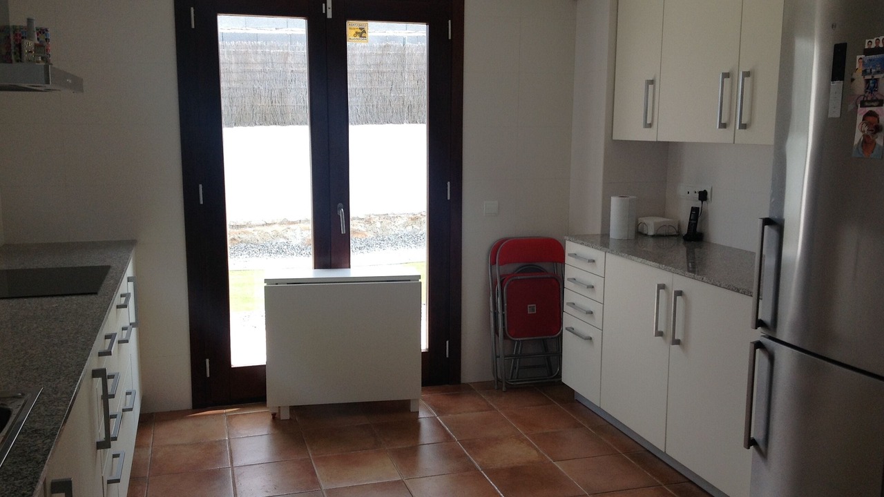 Photo of Kitchen in San Antonio Bay