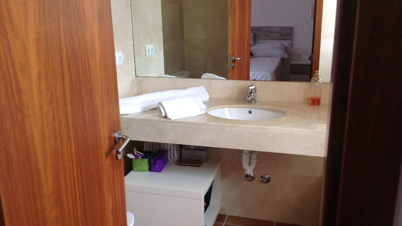 Photo of Bathroom in San Antonio Bay