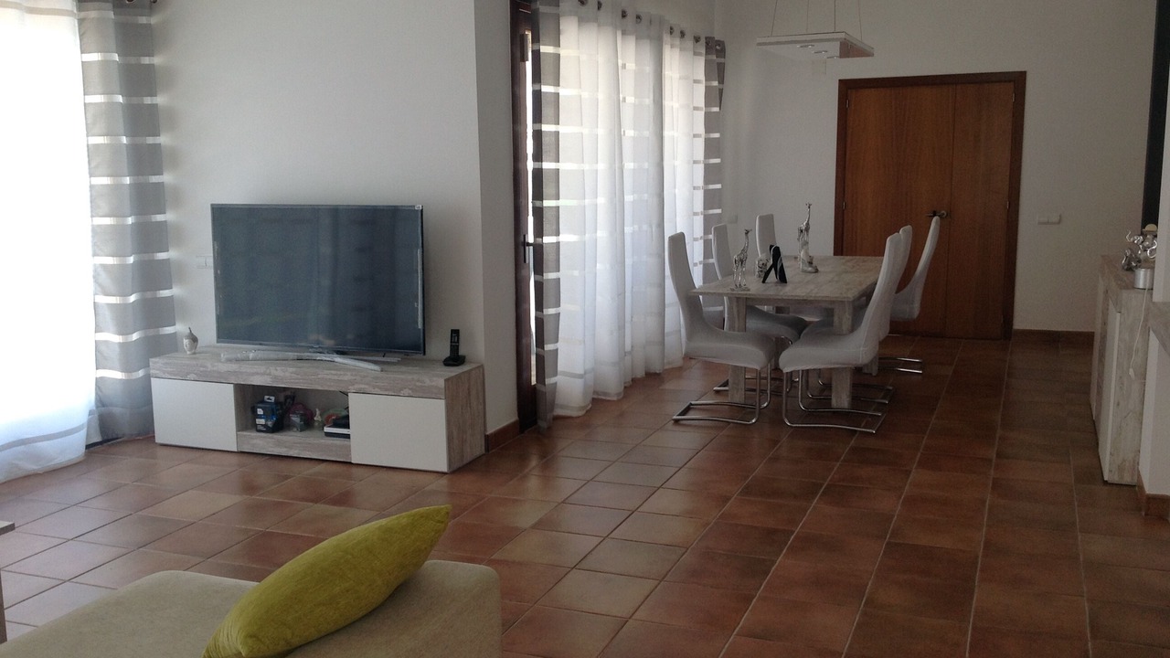 Photo of Livingroom in San Antonio Bay