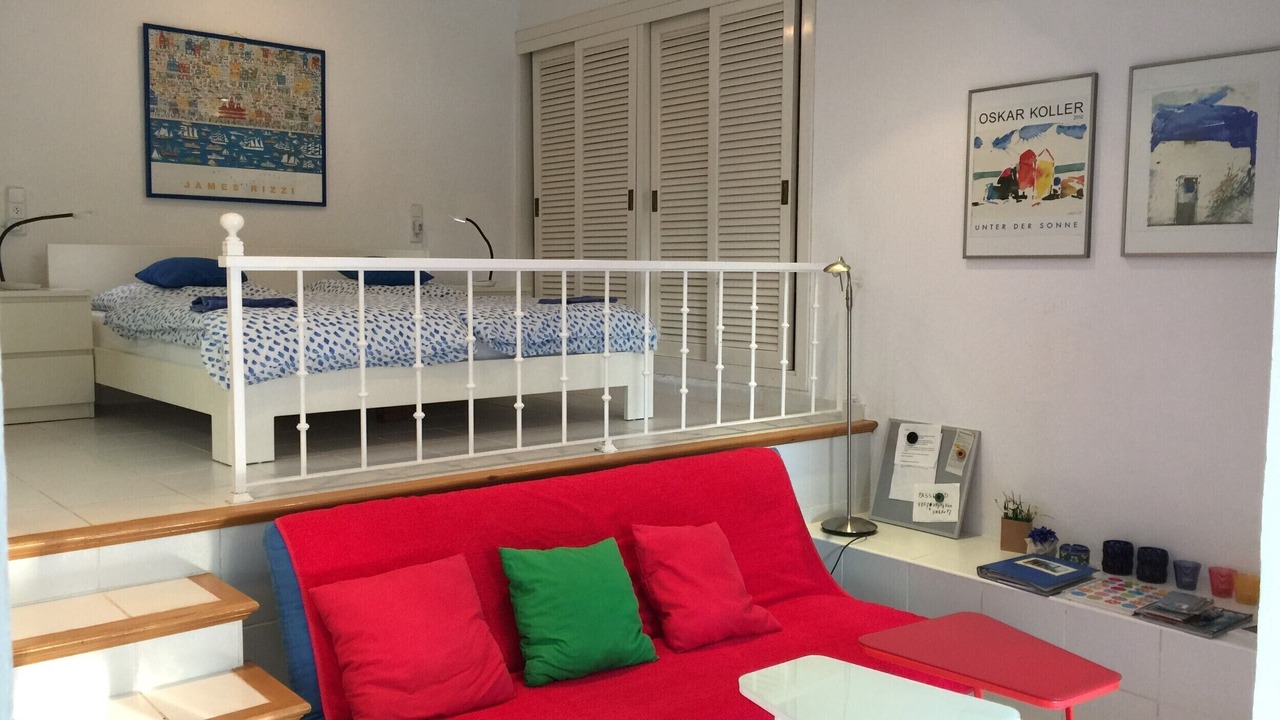 Photo of Bedroom in Costa de la Calma