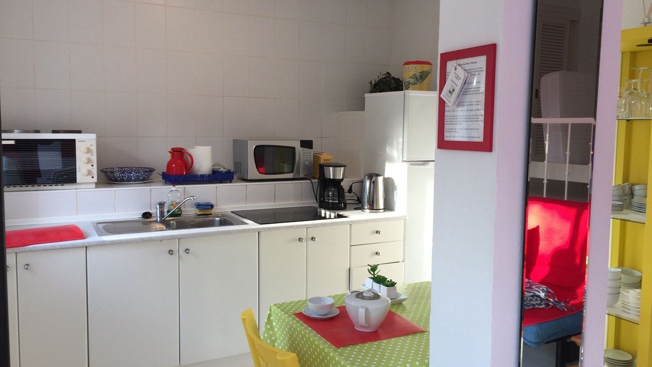 Photo of Kitchen in Costa de la Calma