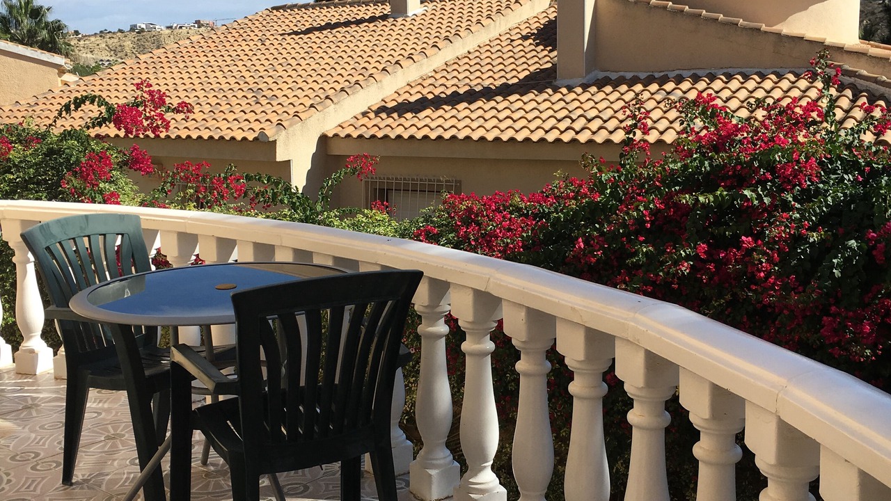 Photo of Patio Balcony in Rojales