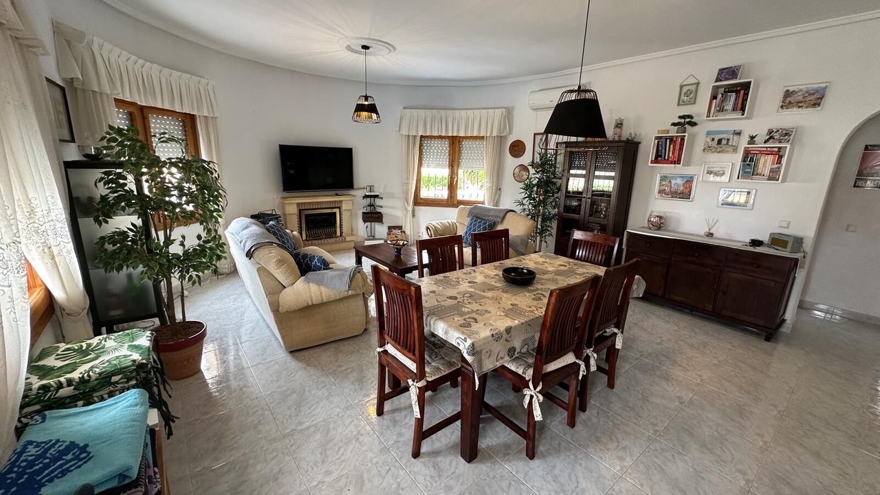 Photo of Livingroom in Rojales