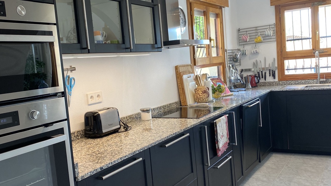 Photo of Kitchen in Rojales