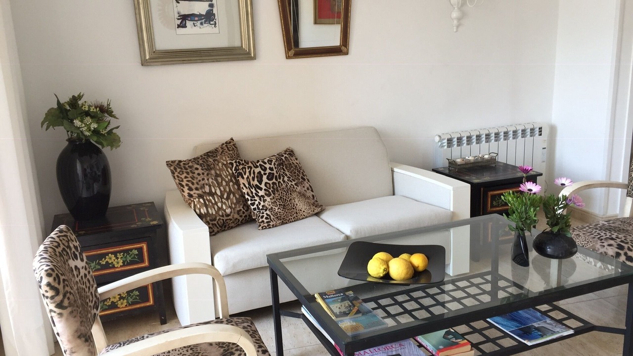 Photo of Livingroom in Puerto de Soller