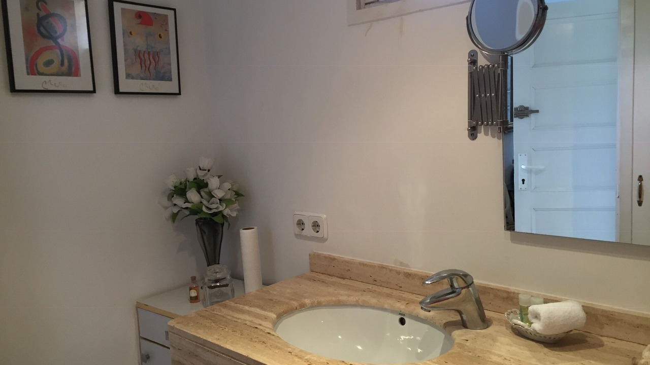 Photo of Bathroom in Puerto de Soller