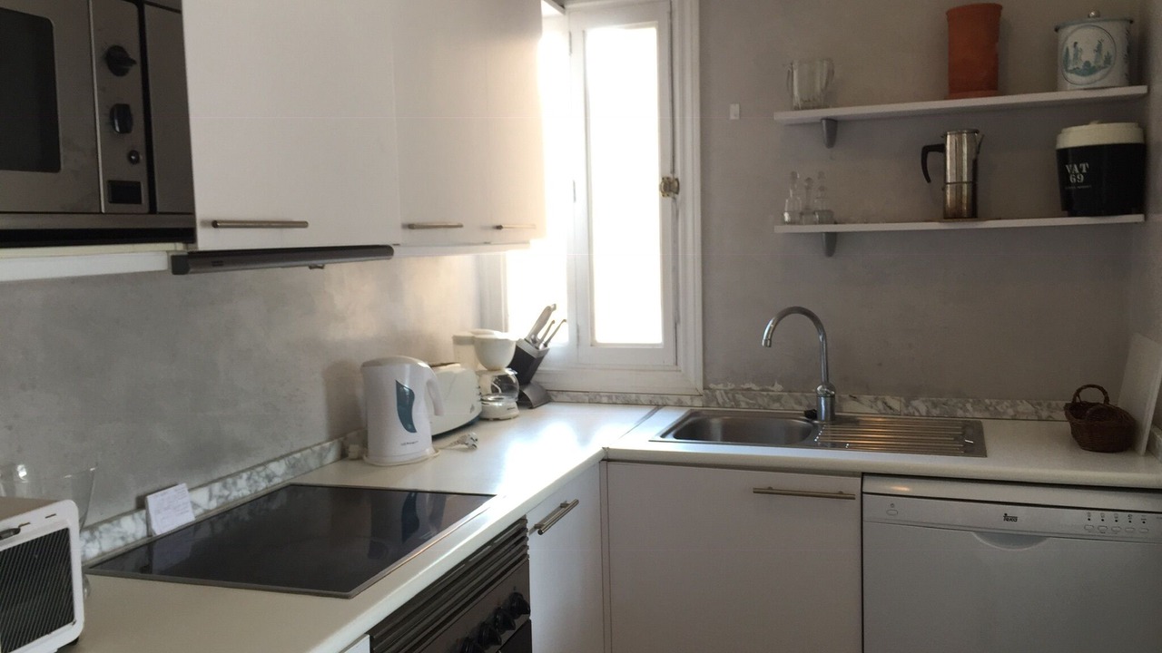 Photo of Kitchen in Puerto de Soller