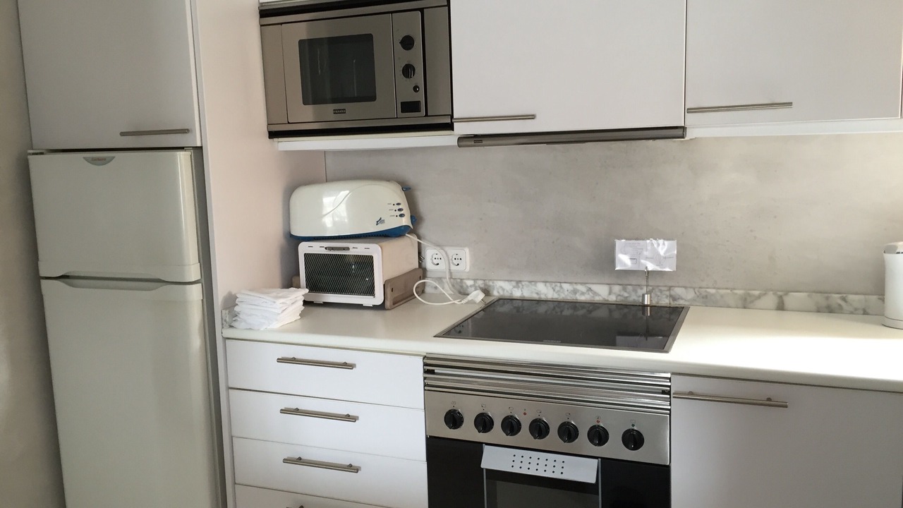 Photo of Kitchen in Puerto de Soller