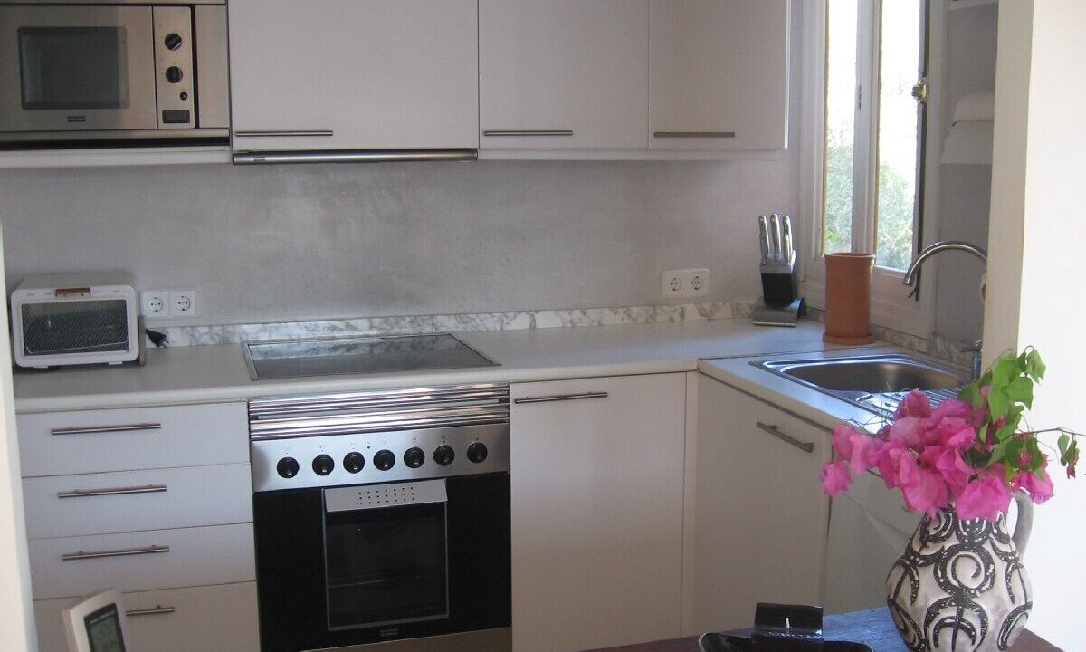 Photo of Kitchen in Puerto de Soller