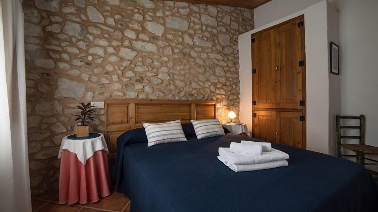 Photo of Bedroom in Torroella de Fluvia