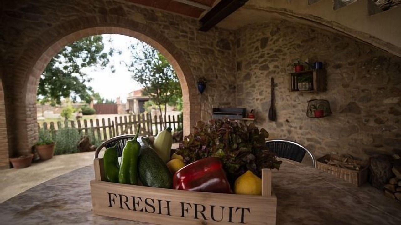 Photo of Patio Balcony in Torroella de Fluvia
