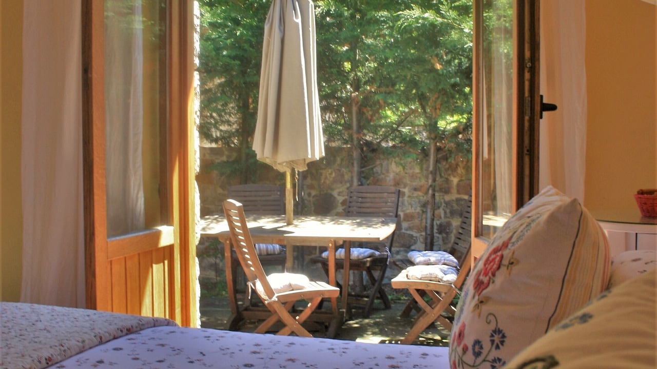 Photo of Bedroom in Tudes
