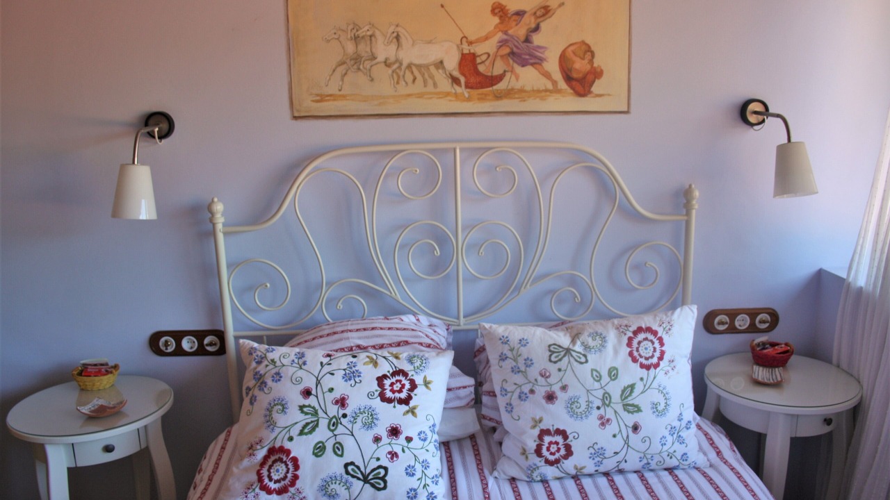 Photo of Bedroom in Tudes