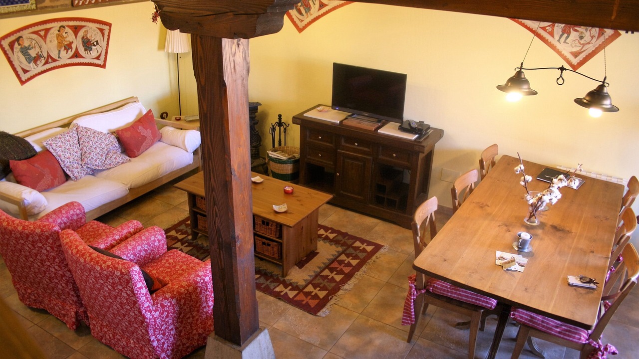Photo of Livingroom in Tudes