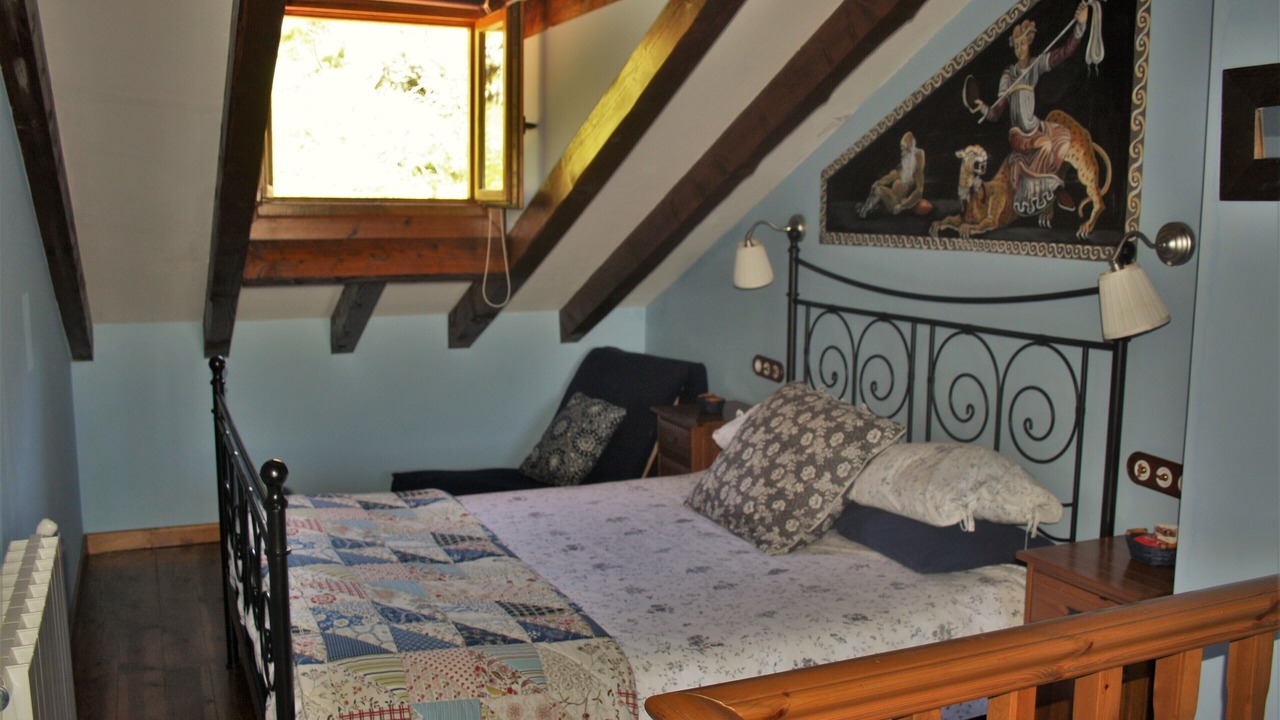 Photo of Bedroom in Tudes
