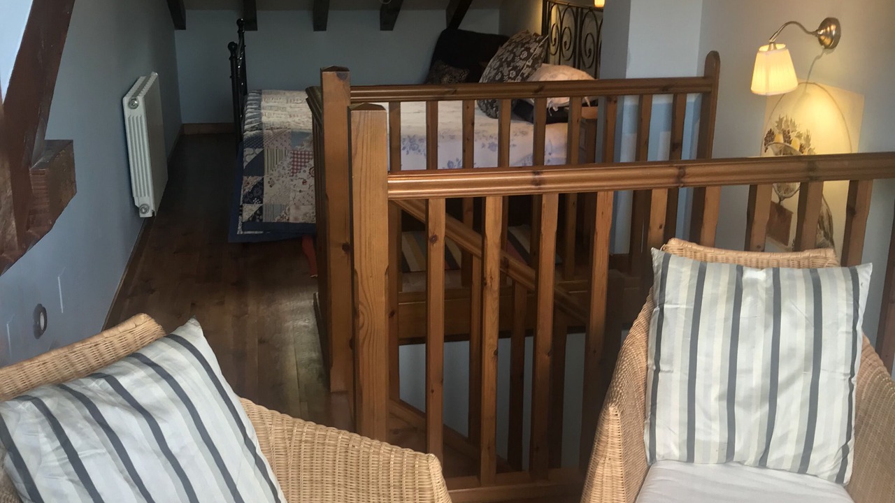 Photo of Bedroom in Tudes