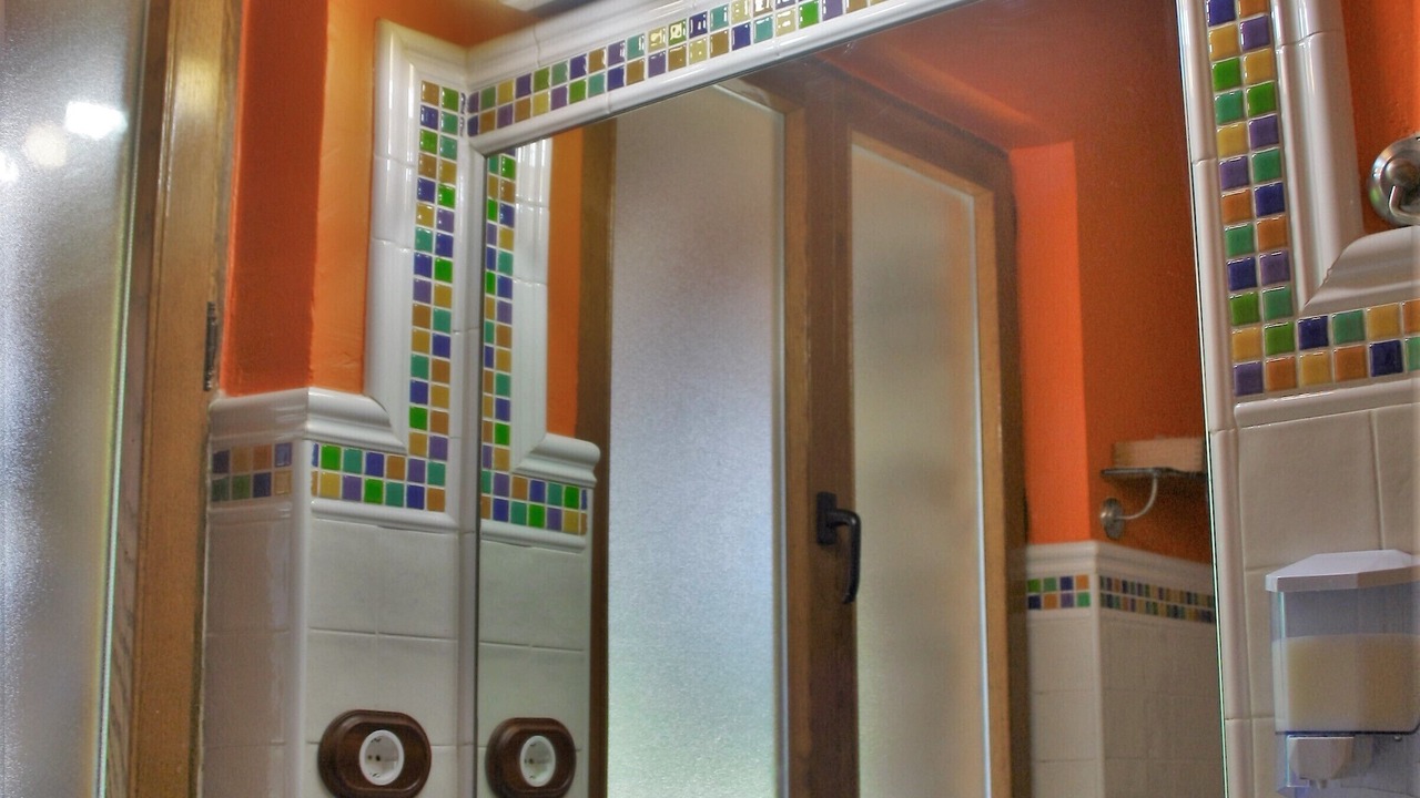 Photo of Bathroom in Tudes