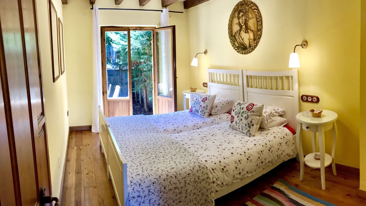 Photo of Bedroom in Tudes