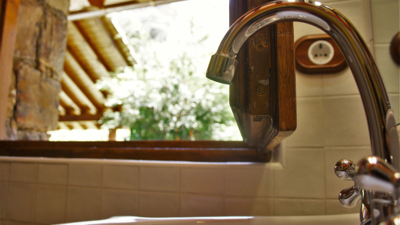 Photo of Bathroom in Tudes