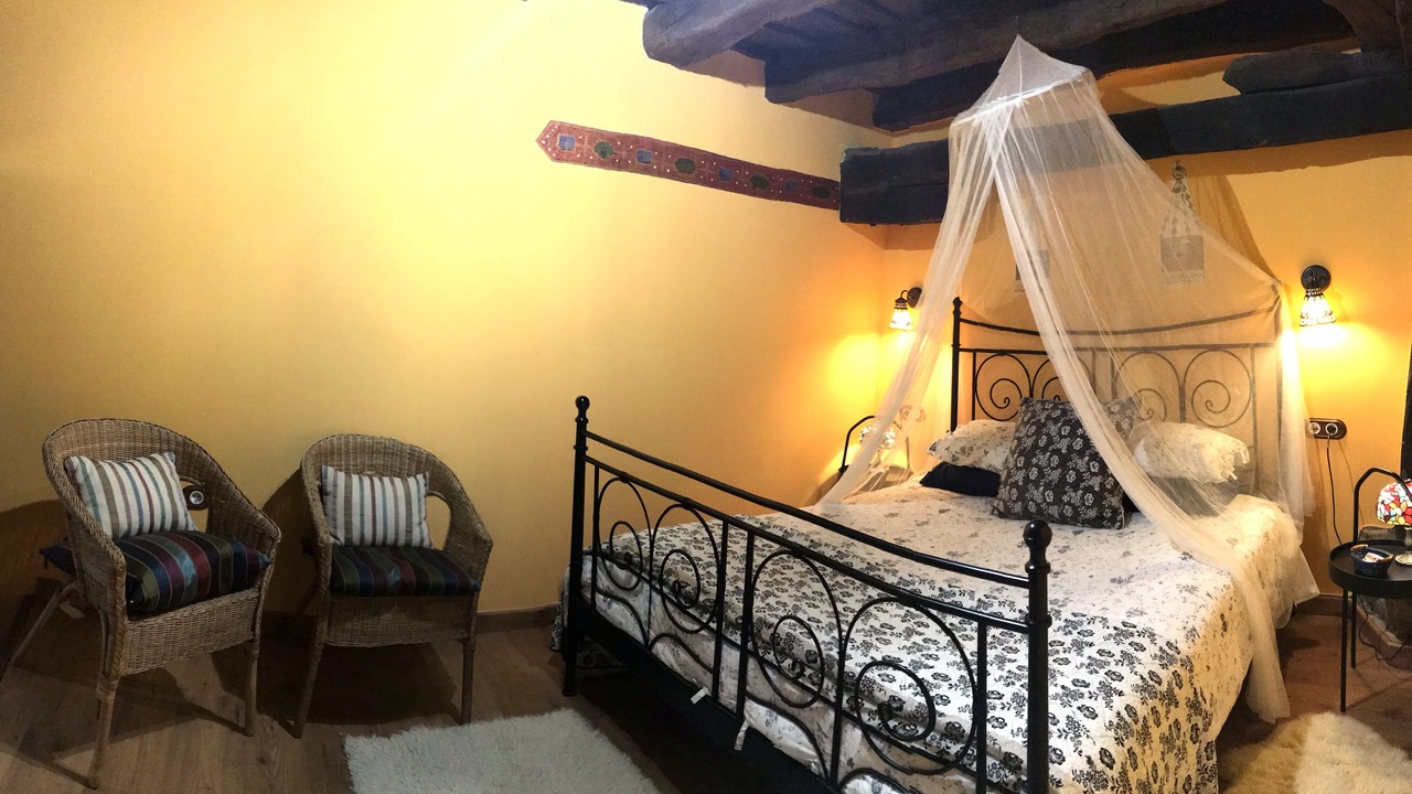 Photo of Bedroom in Tudes