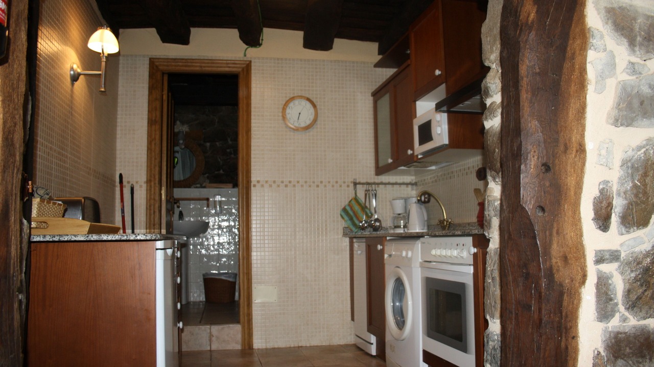 Photo of Kitchen in Tudes