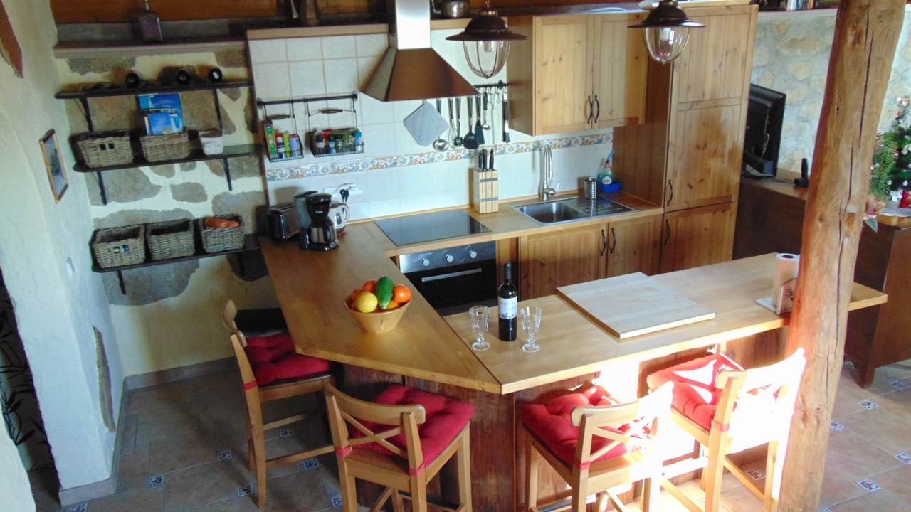 Photo of Kitchen in Villa de Arico
