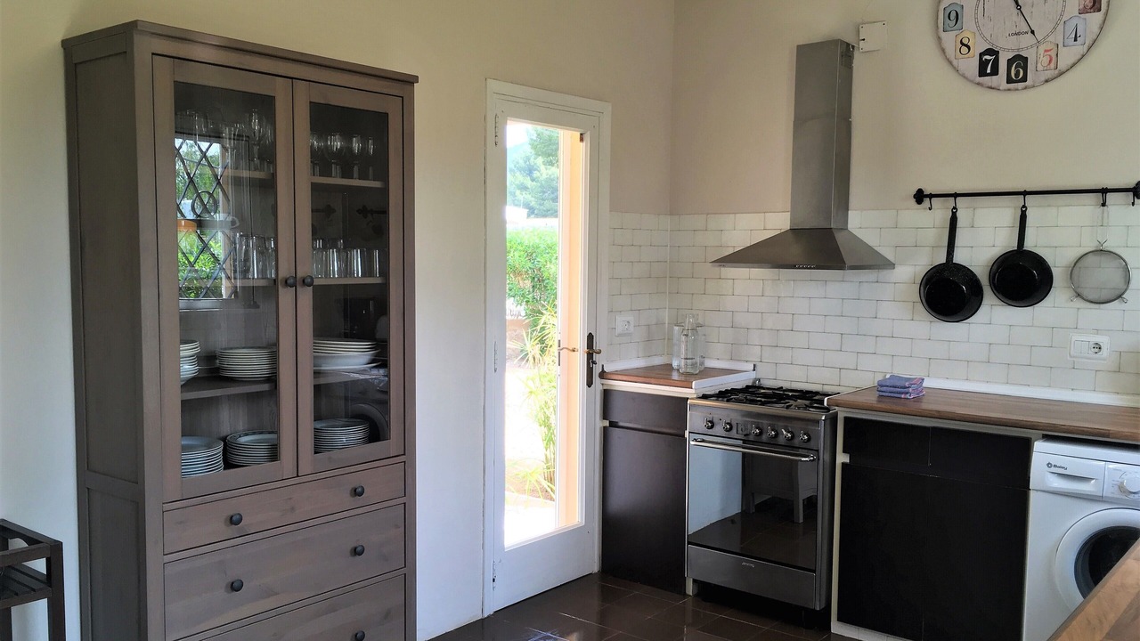 Photo of Kitchen in Sant Josep de sa Talaia