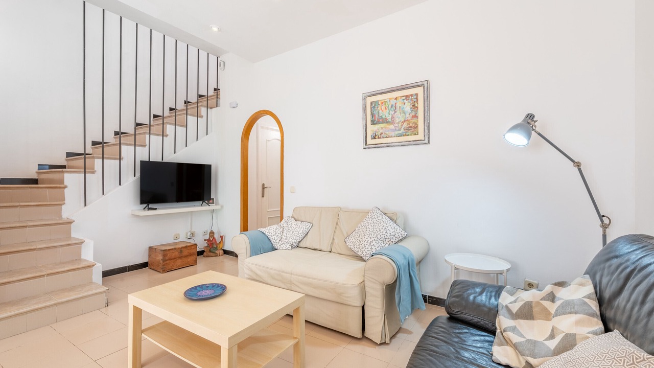 Photo of Livingroom in Puerto Maritimo