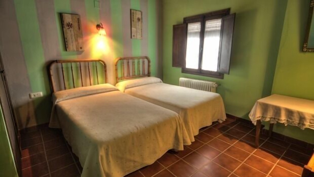 Photo of Bedroom in Villar de Plasencia