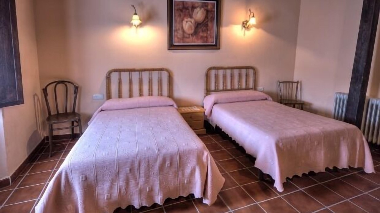 Photo of Bedroom in Villar de Plasencia