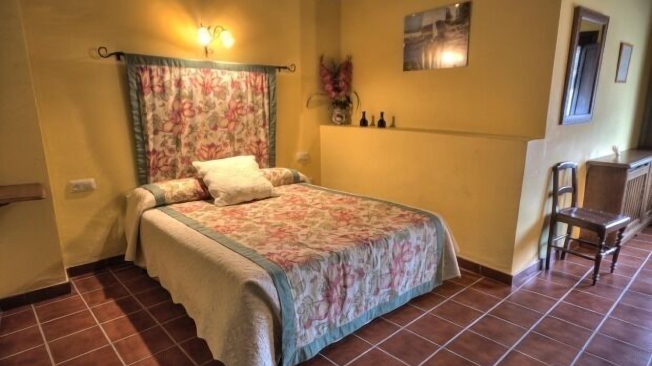 Photo of Bedroom in Villar de Plasencia