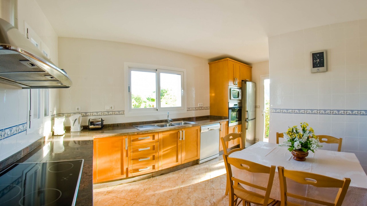 Photo of Kitchen in Sant Josep de sa Talaia