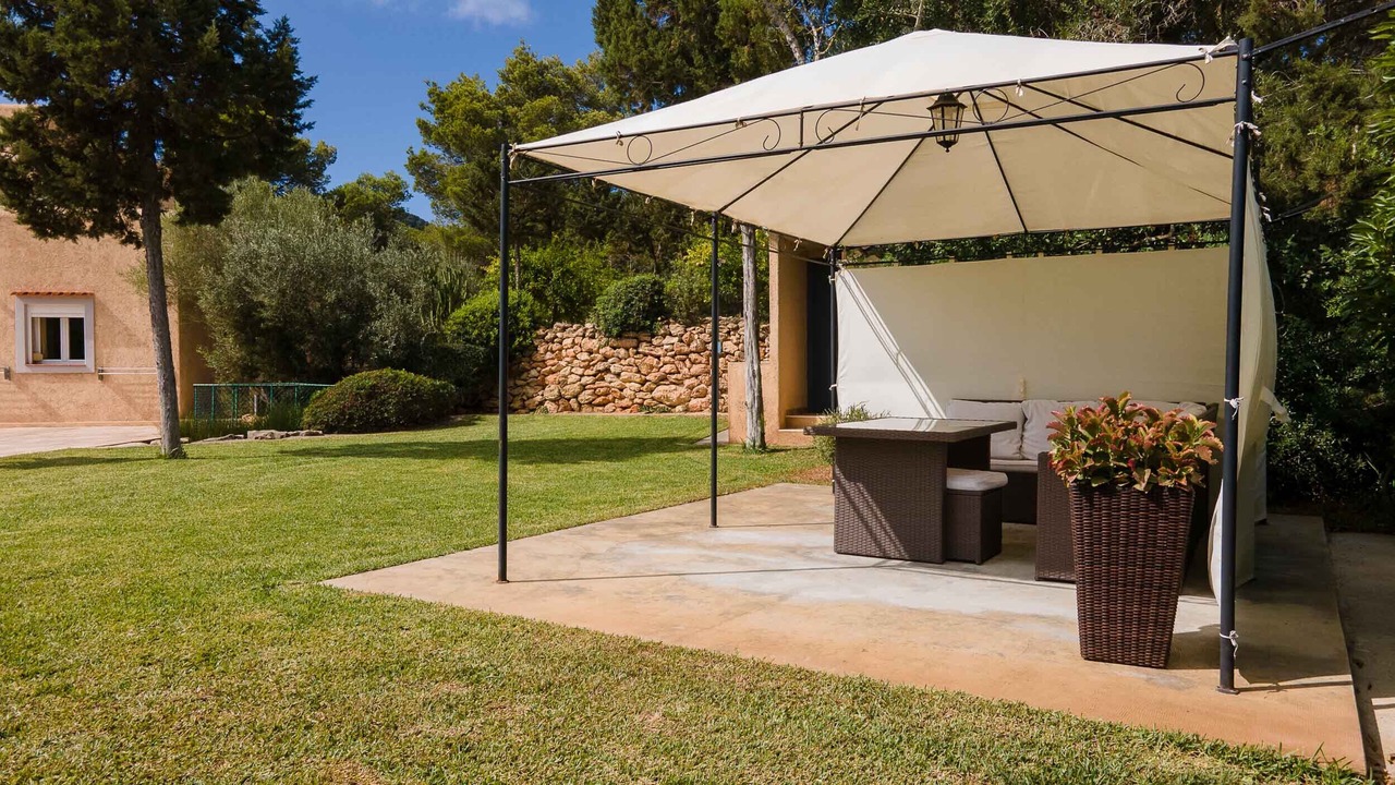 Photo of Patio Balcony in Sant Josep de sa Talaia