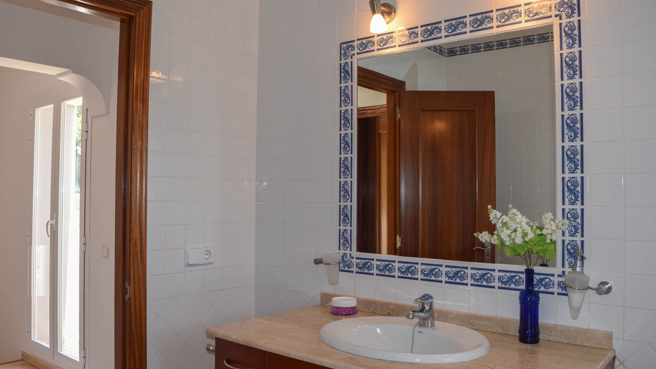 Photo of Bathroom in Sant Josep de sa Talaia