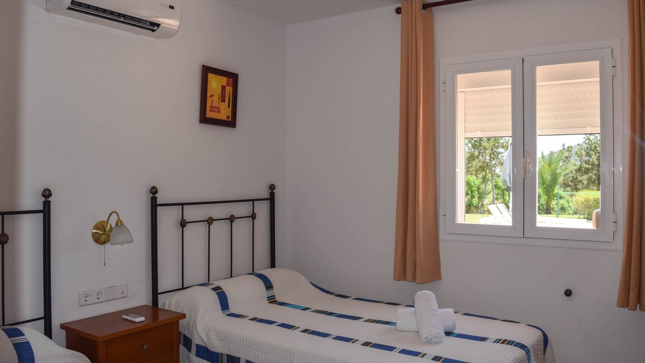 Photo of Bedroom in Sant Josep de sa Talaia